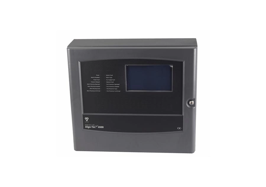 6500 digital addressable fire control panel