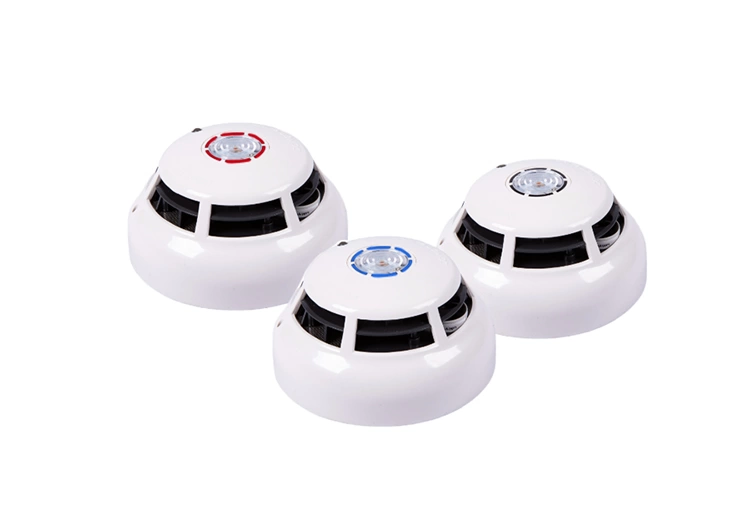 6000PLUS addressable fire detection sensors