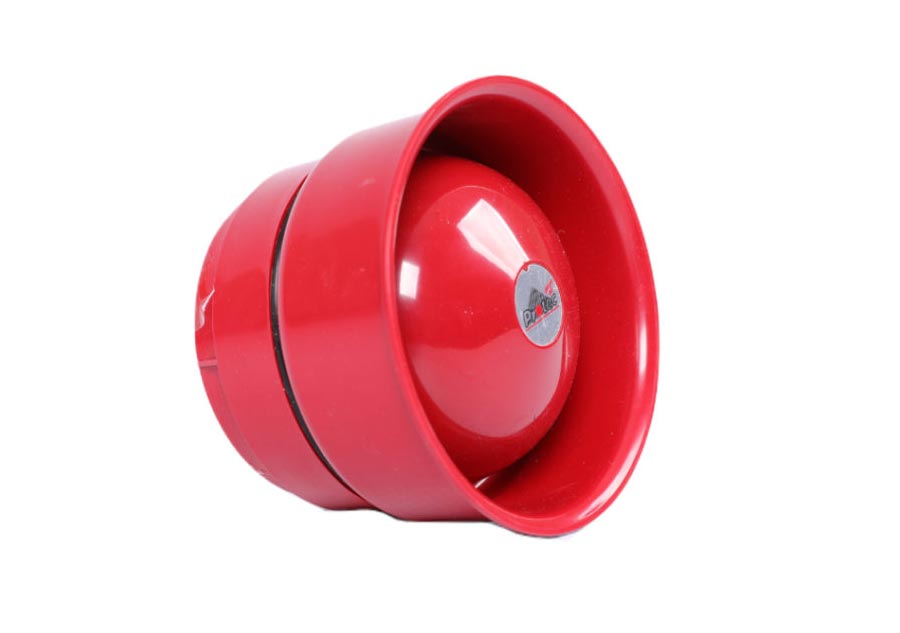 6000 addressable electronic fire alarm sounder