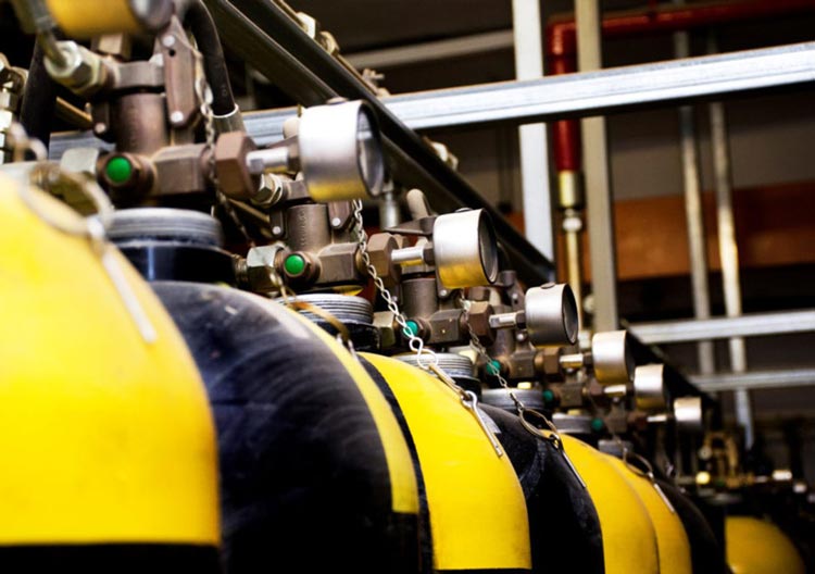 Fire suppression system design verification and validation