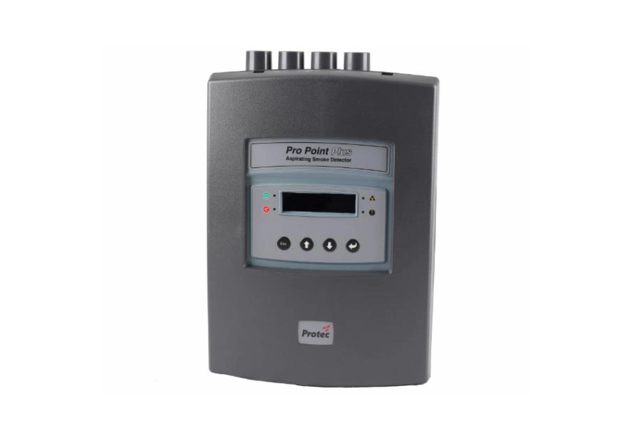 Protec ProPoint Plus aspirating smoke detector