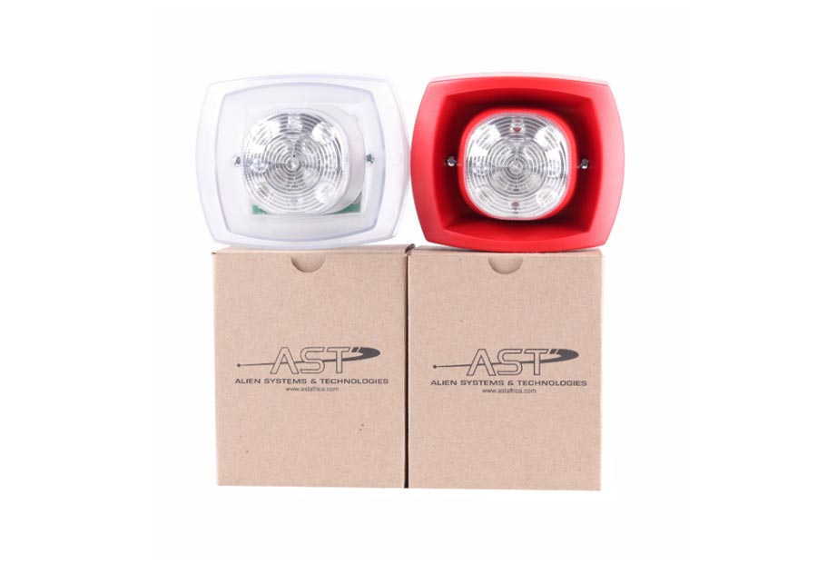 ASTrobe fire alarm sounder strobe