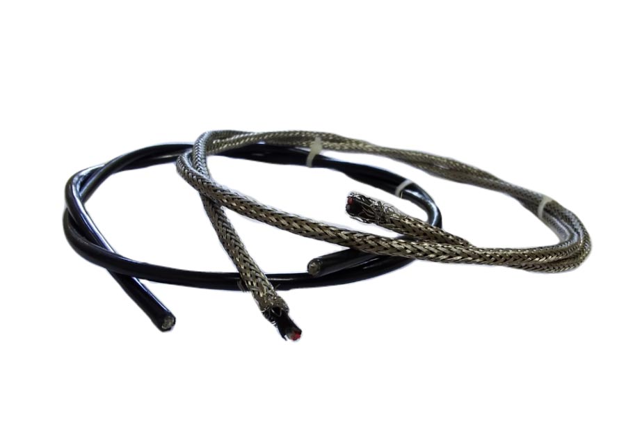 Digital linear heat detection cable