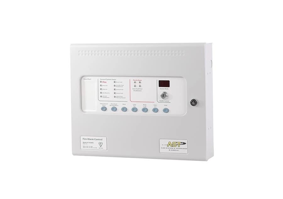 Kentec Sigma CP conventional fire control panel