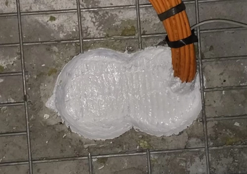 Fire stopping and passive fire protection sealing